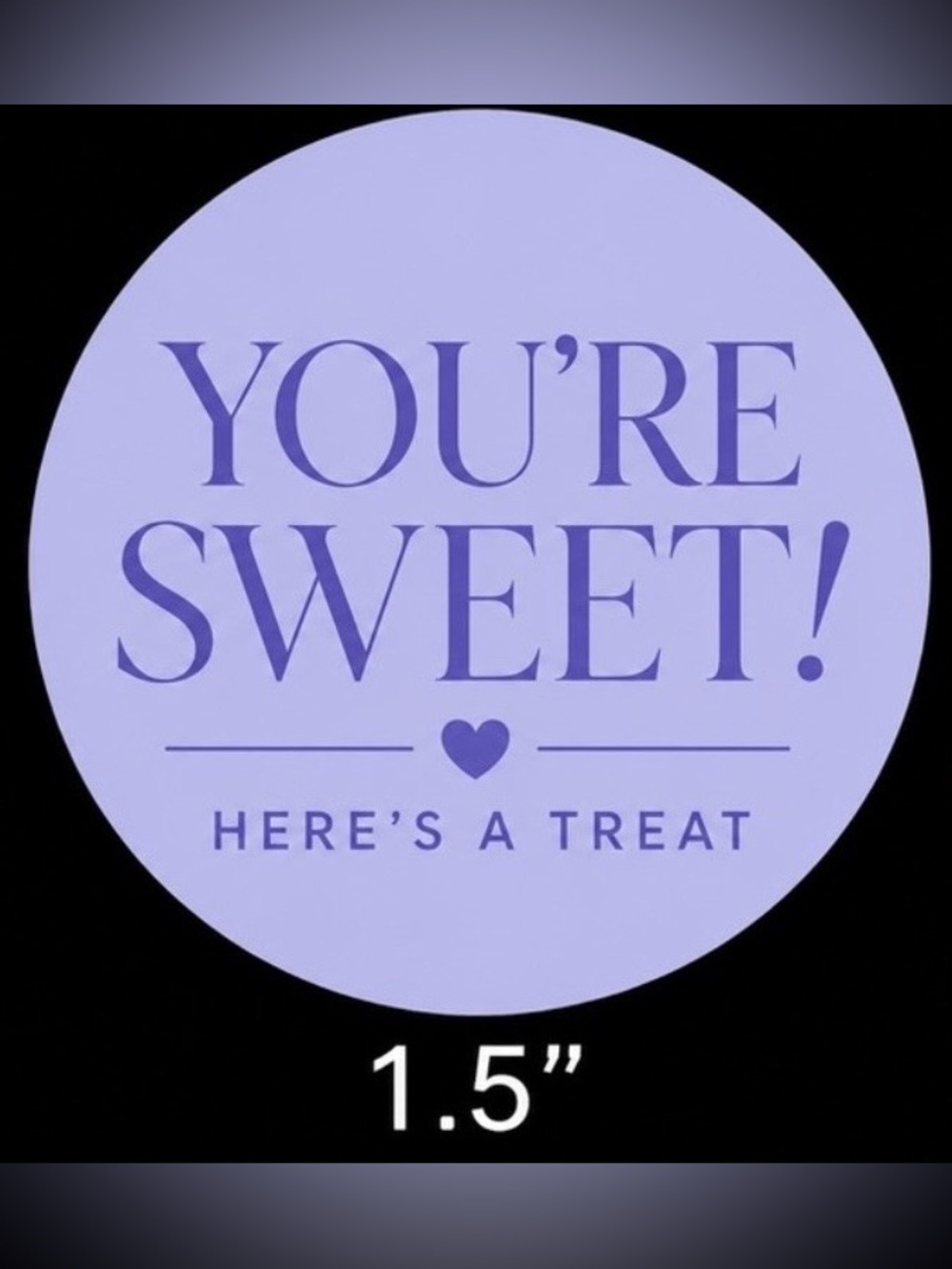 60 Treat Stickers Stickers‎
